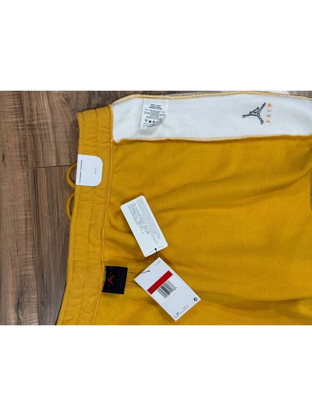 Jordan Jumpman Men's Fleece Shorts